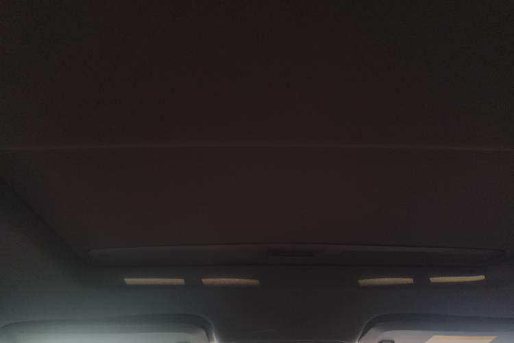Used Buick Regal 2020 GS 28T Prestige Model Headliner