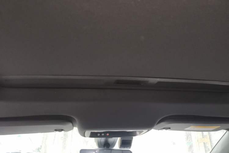 Used Buick Regal 2020 GS 28T Prestige Model Headliner