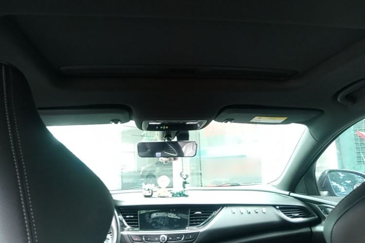 Used Buick Regal 2020 GS 28T Elite Model Headliner