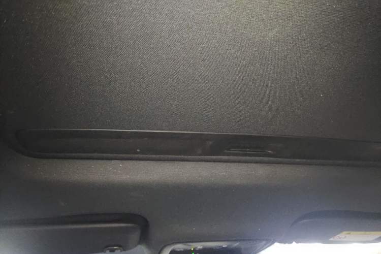 Used Buick Regal 2020 GS 28T Prestige Model Headliner