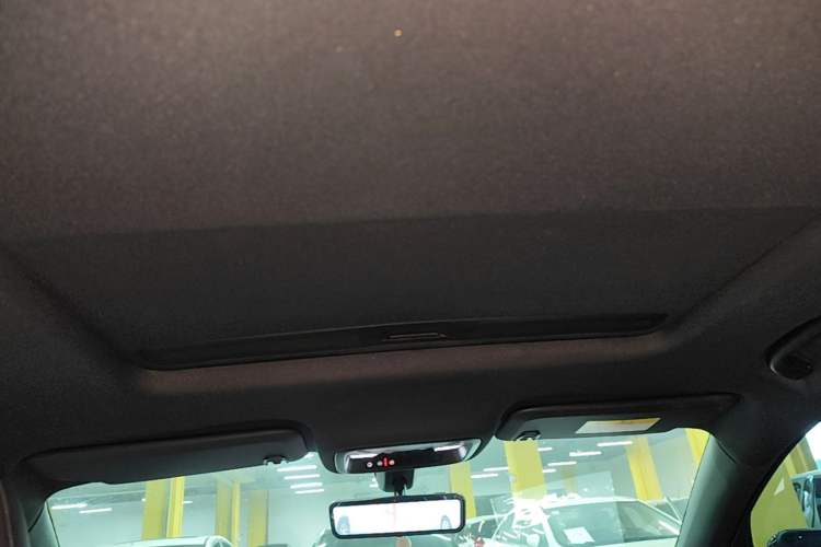 Used Buick Regal 2020 GS 28T Elite Model Headliner