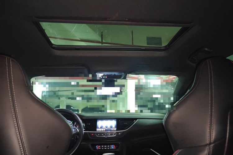 Used Buick Regal 2020 GS 28T Prestige Model Headliner