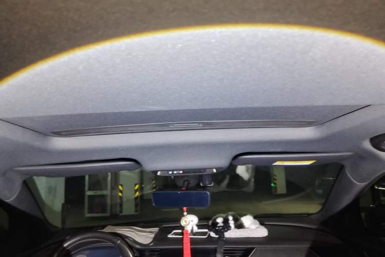 Used Buick Regal 2020 GS 28T Prestige Model Headliner