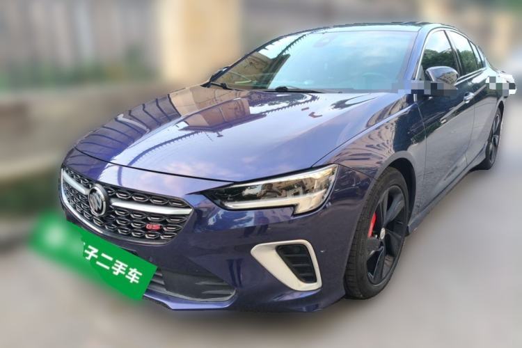 Used Buick Regal 2020 GS 28T Prestige Model Guazi used car, China used car export, Used car for sale, Used  cars, Cheapest cars for sale