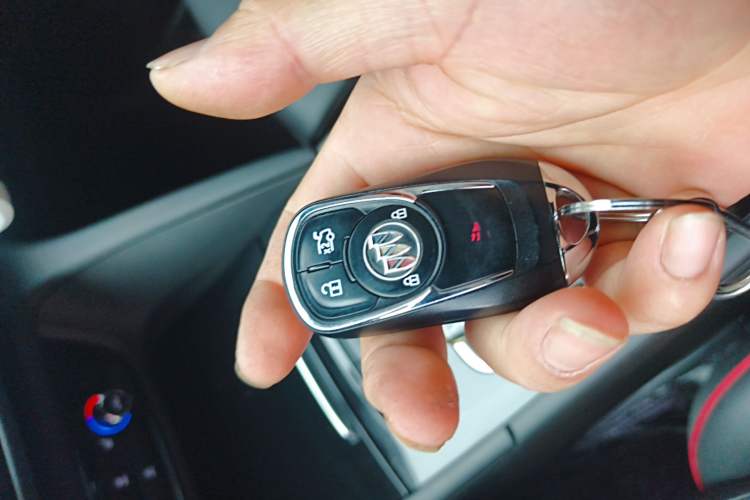 Used Buick Regal 2020 GS 28T Elite Model Interior 1