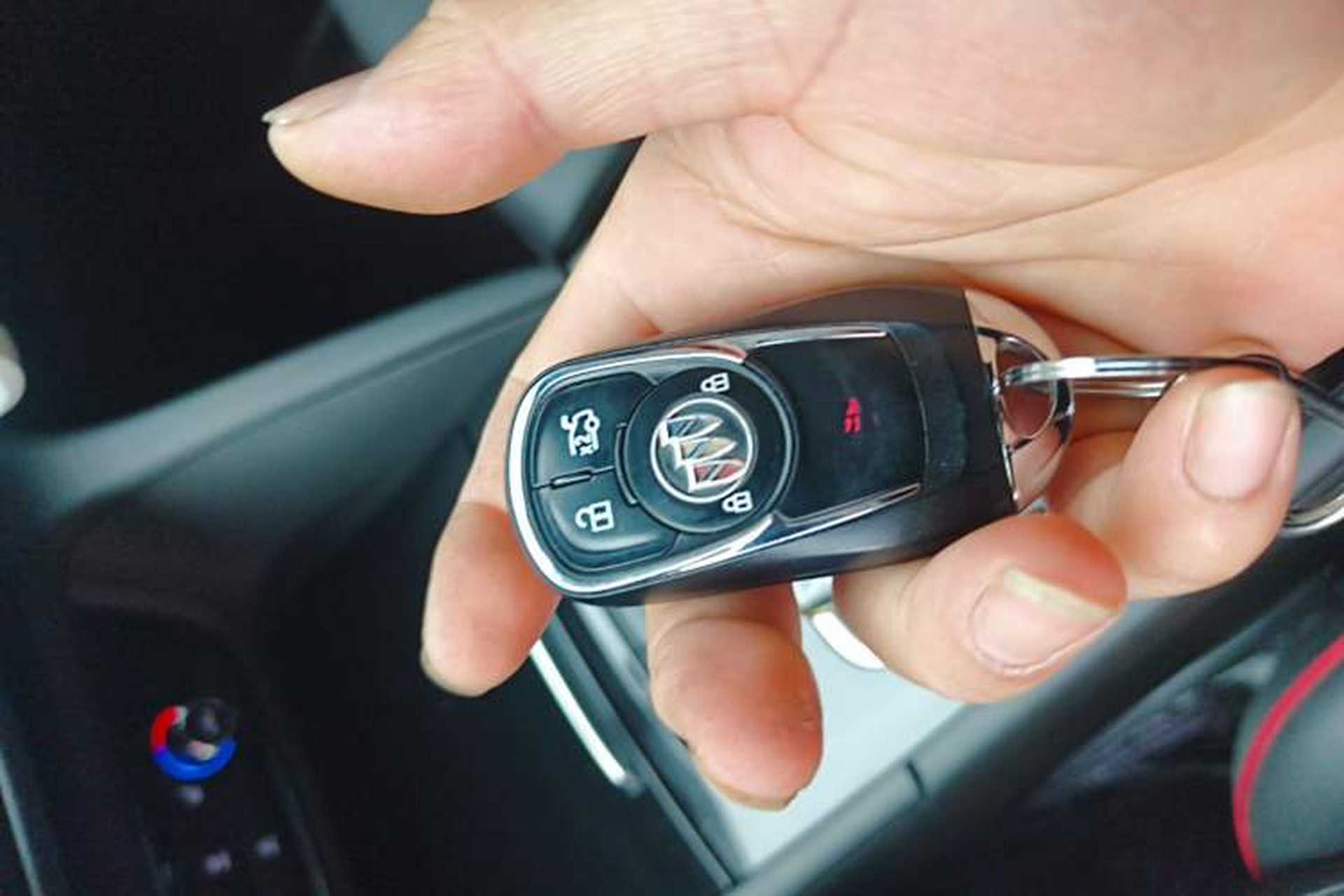 Used Buick Regal 2020 GS 28T Elite Model Interior 1