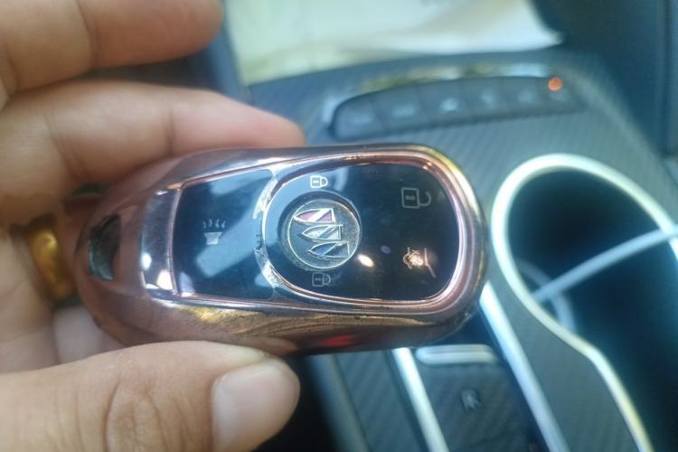 Used Buick Regal 2020 GS 28T Prestige Model Interior 1