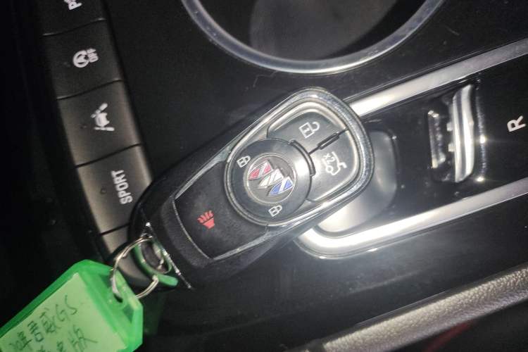 Used Buick Regal 2020 GS 28T Prestige Model Interior 1