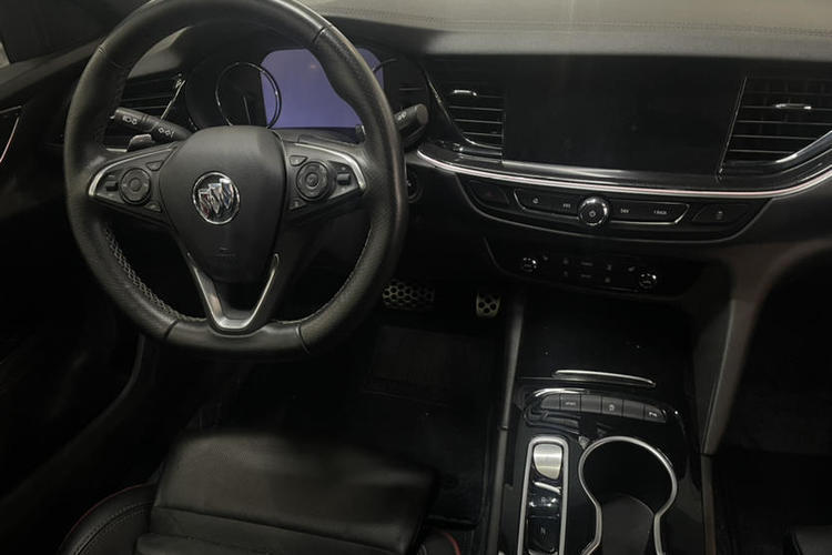 Used Buick Regal 2020 GS 28T Elite Model Interior 2
