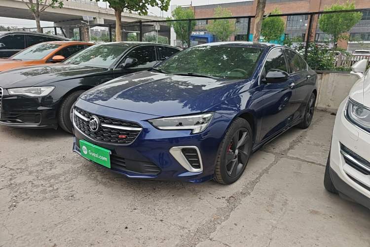 Used Buick Regal 2020 GS 28T Elite Model Guazi used car, China used car export, Used car for sale, Used cars, Cheapest cars for sale