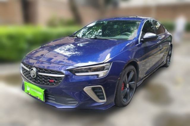 Buick Regal 2020 GS 28T Prestige Model usado