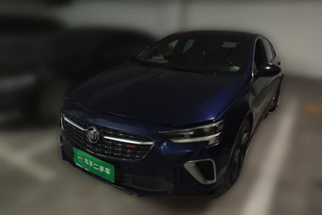 Ojetý Buick Regal 2020 GS 28T Prestige Model