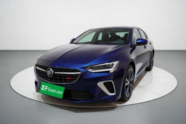 Buick Regal 2020 GS 28T Prestige Model de segunda mano