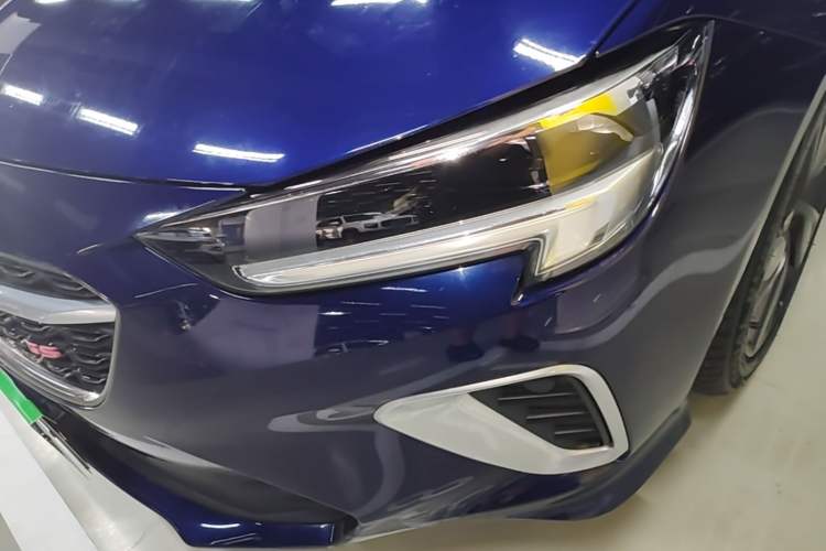 Used Buick Regal 2020 GS 28T Elite Model Left Front Headlight