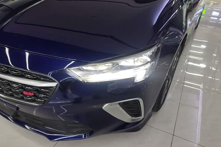 Used Buick Regal 2020 GS 28T Elite Model Left Front Headlight