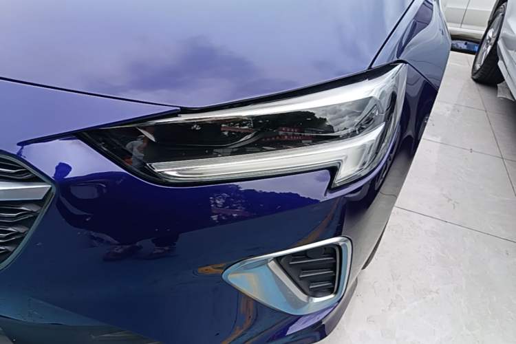 Used Buick Regal 2020 GS 28T Elite Model Left Front Headlight