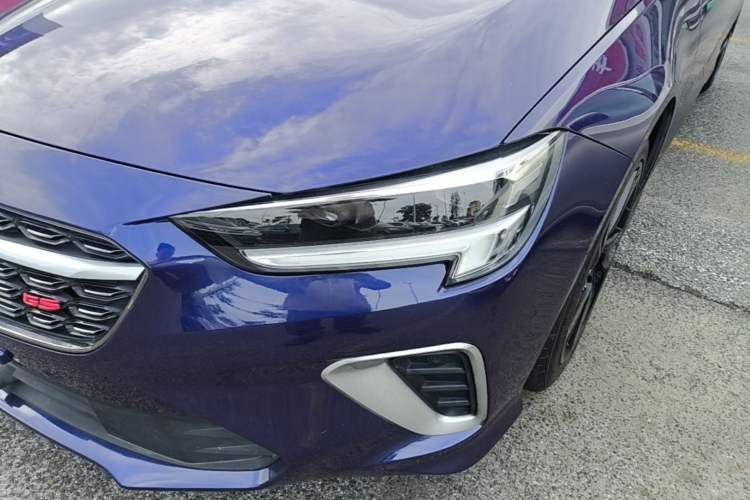 Used Buick Regal 2020 GS 28T Prestige Model Left Front Headlight