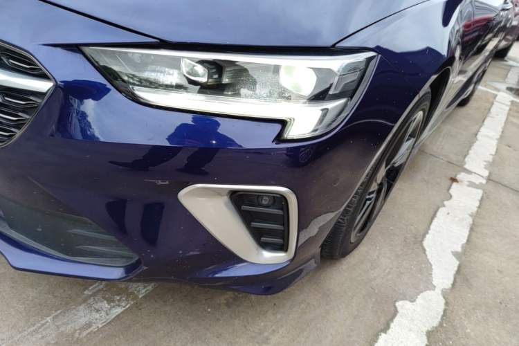 Used Buick Regal 2020 GS 28T Prestige Model Left Front Headlight