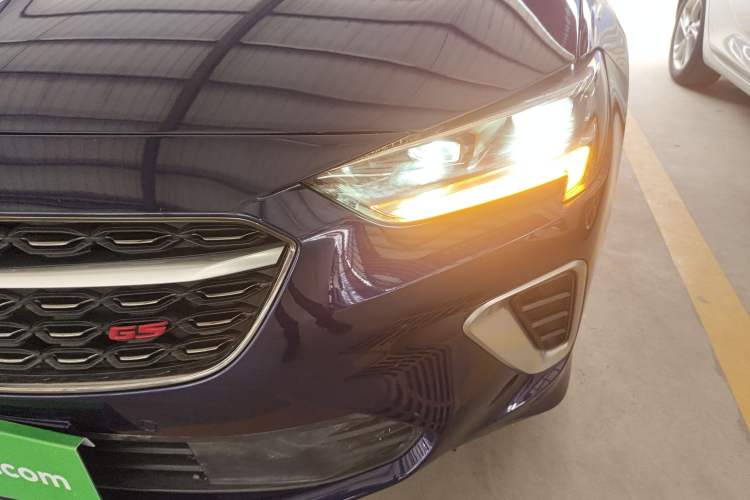 Used Buick Regal 2020 GS 28T Prestige Model Left Front Headlight
