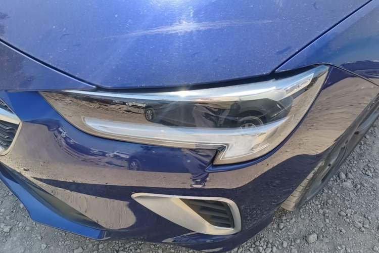 Used Buick Regal 2020 GS 28T Elite Model Left Front Headlight