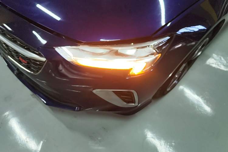 Used Buick Regal 2020 GS 28T Elite Model Left Front Headlight