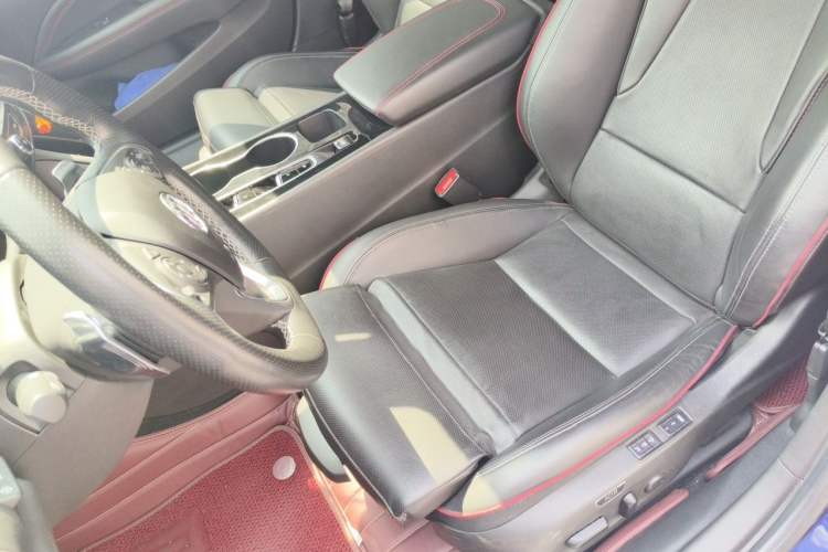 Used Buick Regal 2020 GS 28T Prestige Model Left Front Seat
