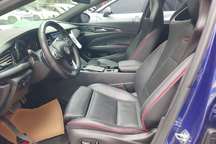 Used Buick Regal 2020 GS 28T Elite Model Left Front Seat