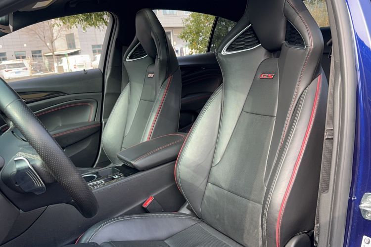 Used Buick Regal 2020 GS 28T Elite Model Left Front Seat