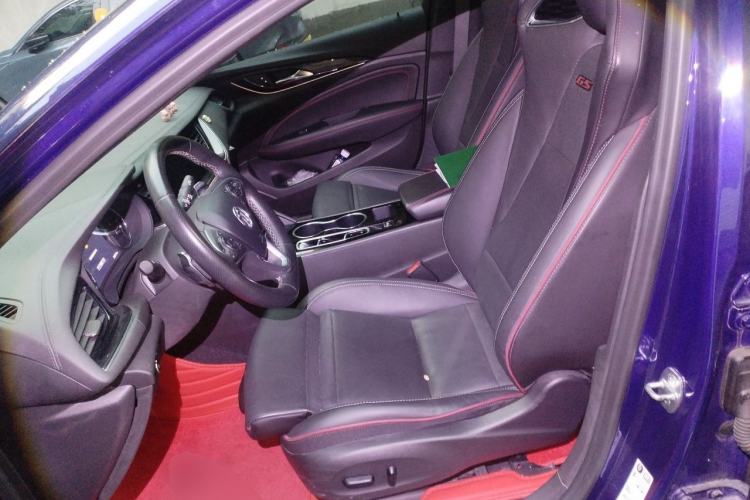 Used Buick Regal 2020 GS 28T Elite Model Left Front Seat