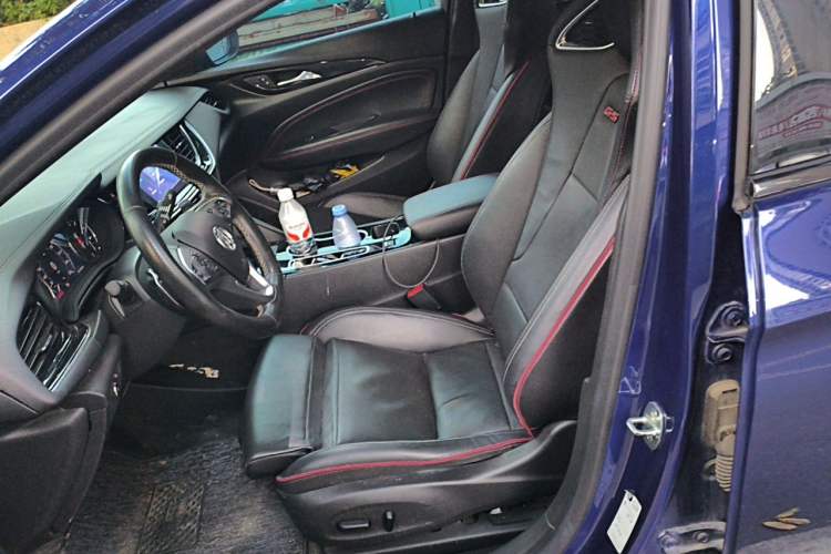 Used Buick Regal 2020 GS 28T Elite Model Left Front Seat