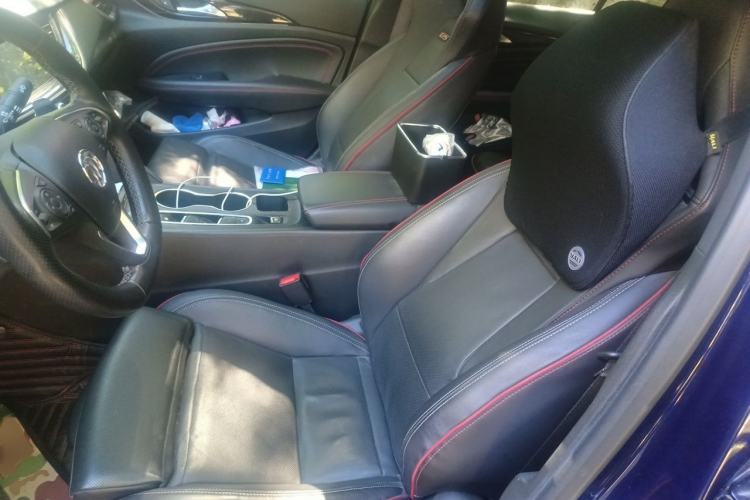 Used Buick Regal 2020 GS 28T Prestige Model Left Front Seat