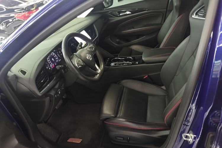 Used Buick Regal 2020 GS 28T Elite Model Left Front Seat