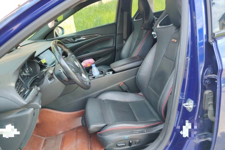 Used Buick Regal 2020 GS 28T Prestige Model Left Front Seat
