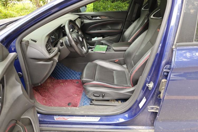 Used Buick Regal 2020 GS 28T Elite Model Left Front Seat