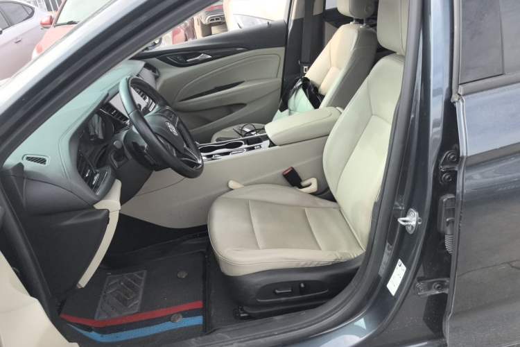 Used Buick Regal 2020 552T Elite Edition Left Front Seat