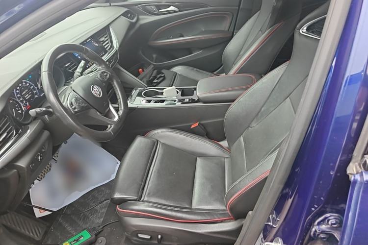 Used Buick Regal 2020 GS 28T Elite Model Left Front Seat