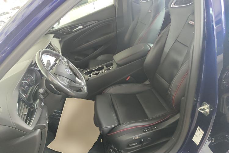 Used Buick Regal 2020 GS 28T Prestige Model Left Front Seat