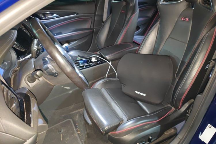 Used Buick Regal 2020 GS 28T Elite Model Left Front Seat