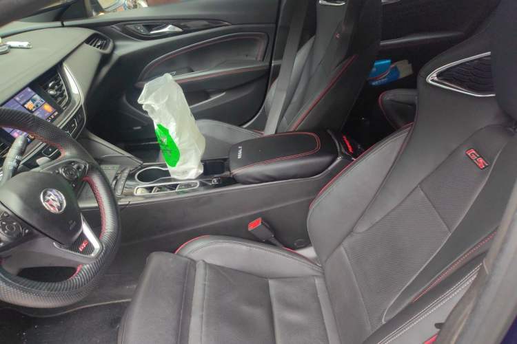 Used Buick Regal 2020 GS 28T Prestige Model Left Front Seat
