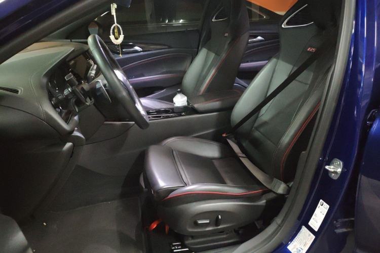 Used Buick Regal 2020 GS 28T Elite Model Left Front Seat