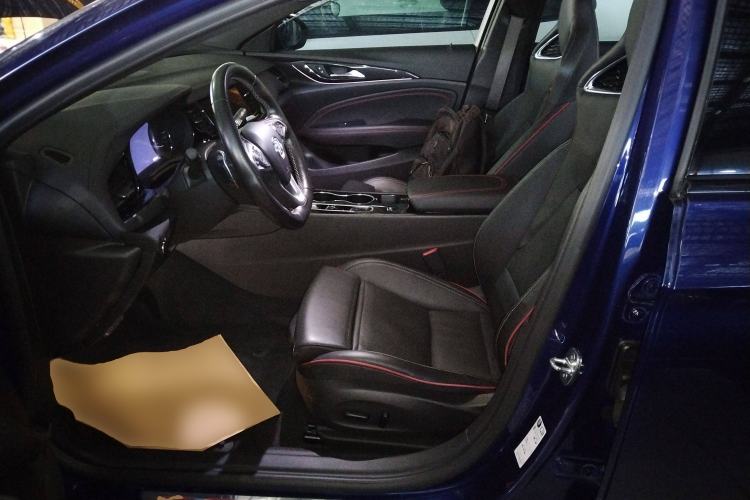 Used Buick Regal 2020 GS 28T Elite Model Left Front Seat