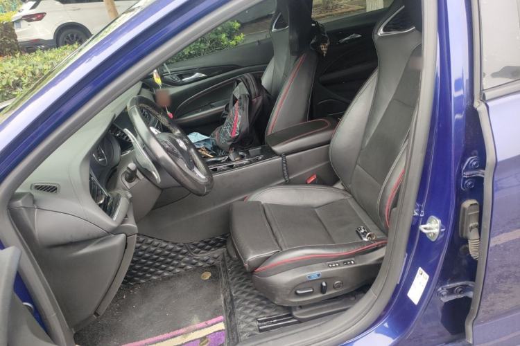 Used Buick Regal 2020 GS 28T Prestige Model Left Front Seat