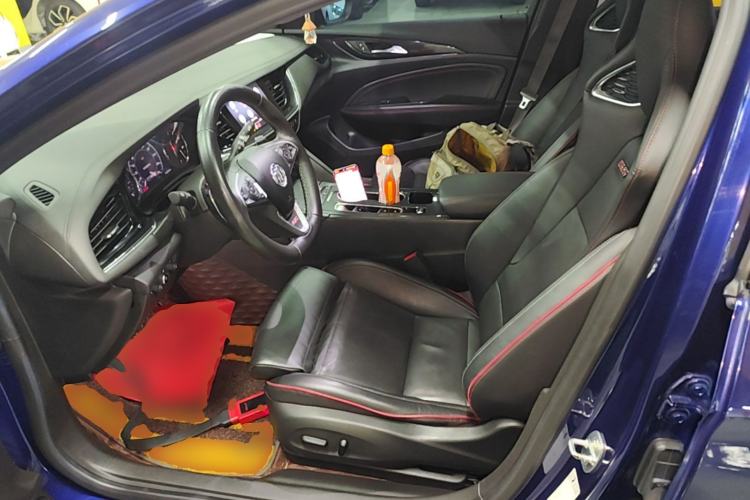 Used Buick Regal 2020 GS 28T Elite Model Left Front Seat