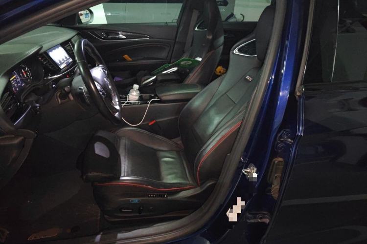 Used Buick Regal 2020 GS 28T Prestige Model Left Front Seat