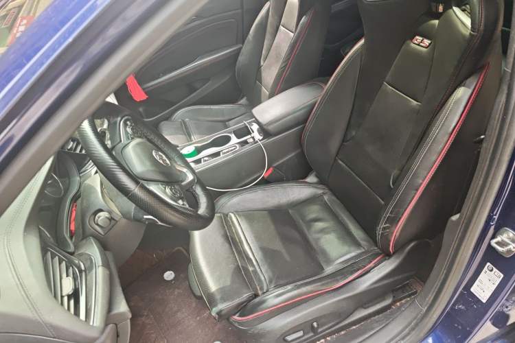 Used Buick Regal 2020 GS 28T Elite Model Left Front Seat
