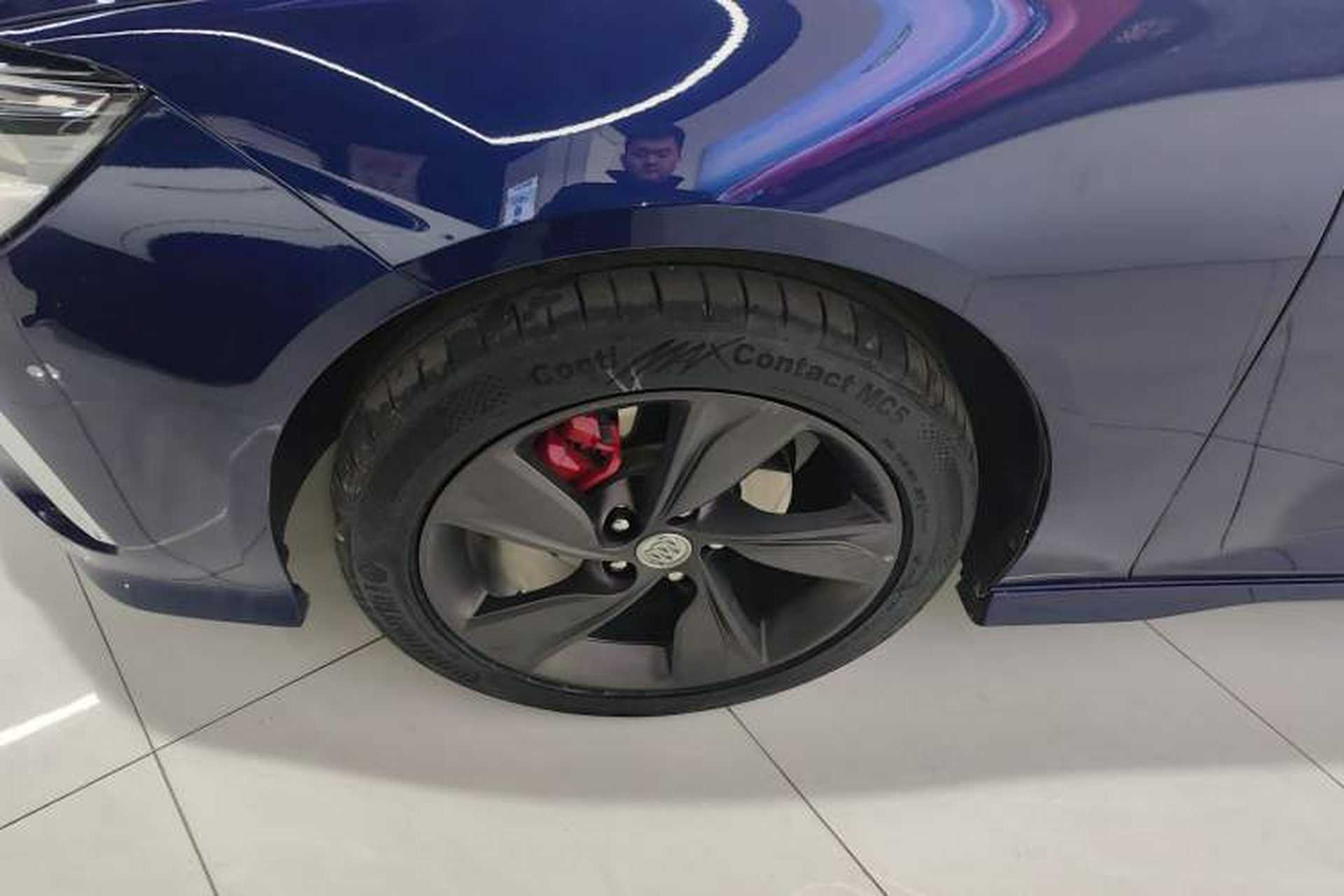 Used Buick Regal 2020 GS 28T Elite Model Left Front Wheel Hub