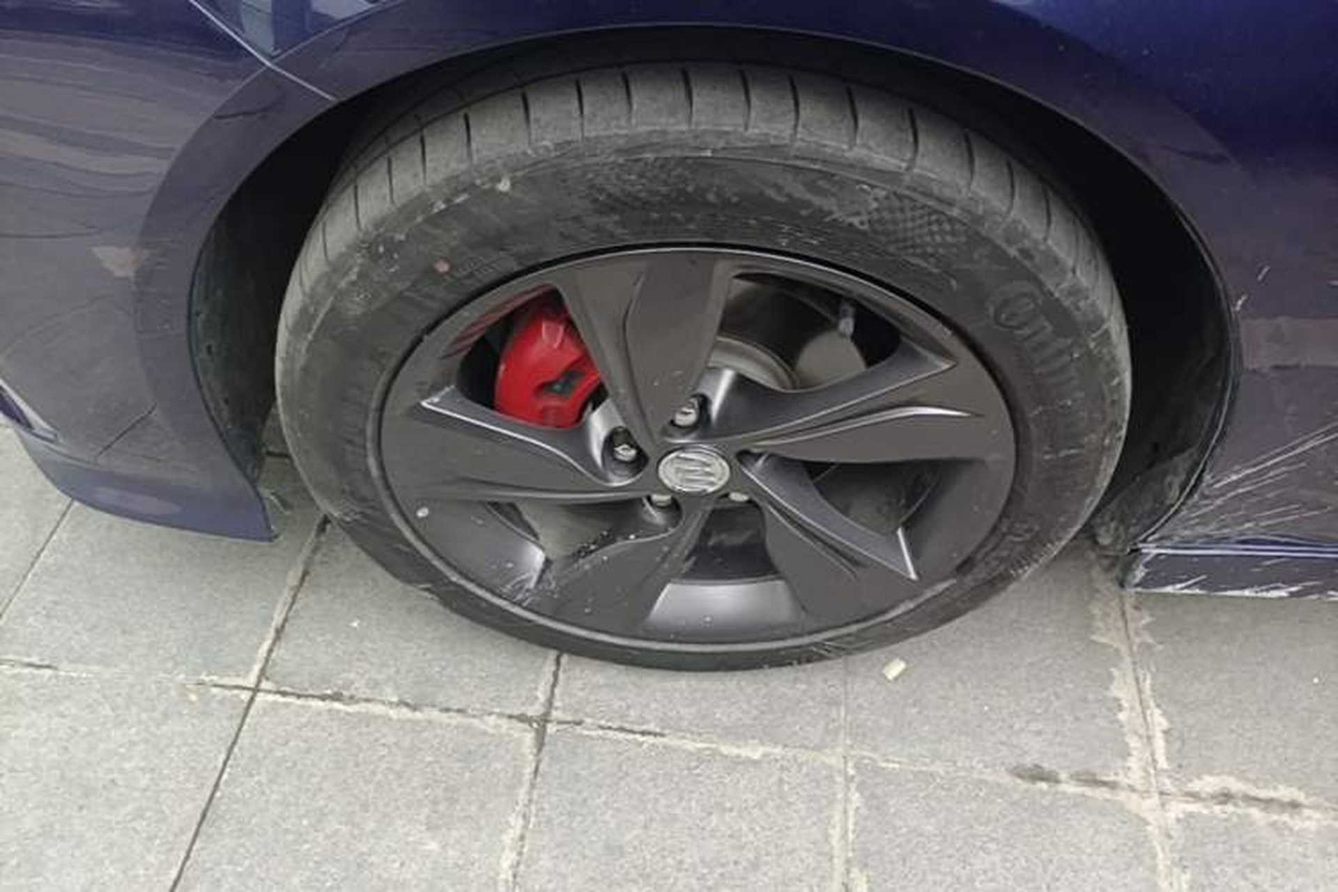 Used Buick Regal 2020 GS 28T Elite Model Left Front Wheel Hub