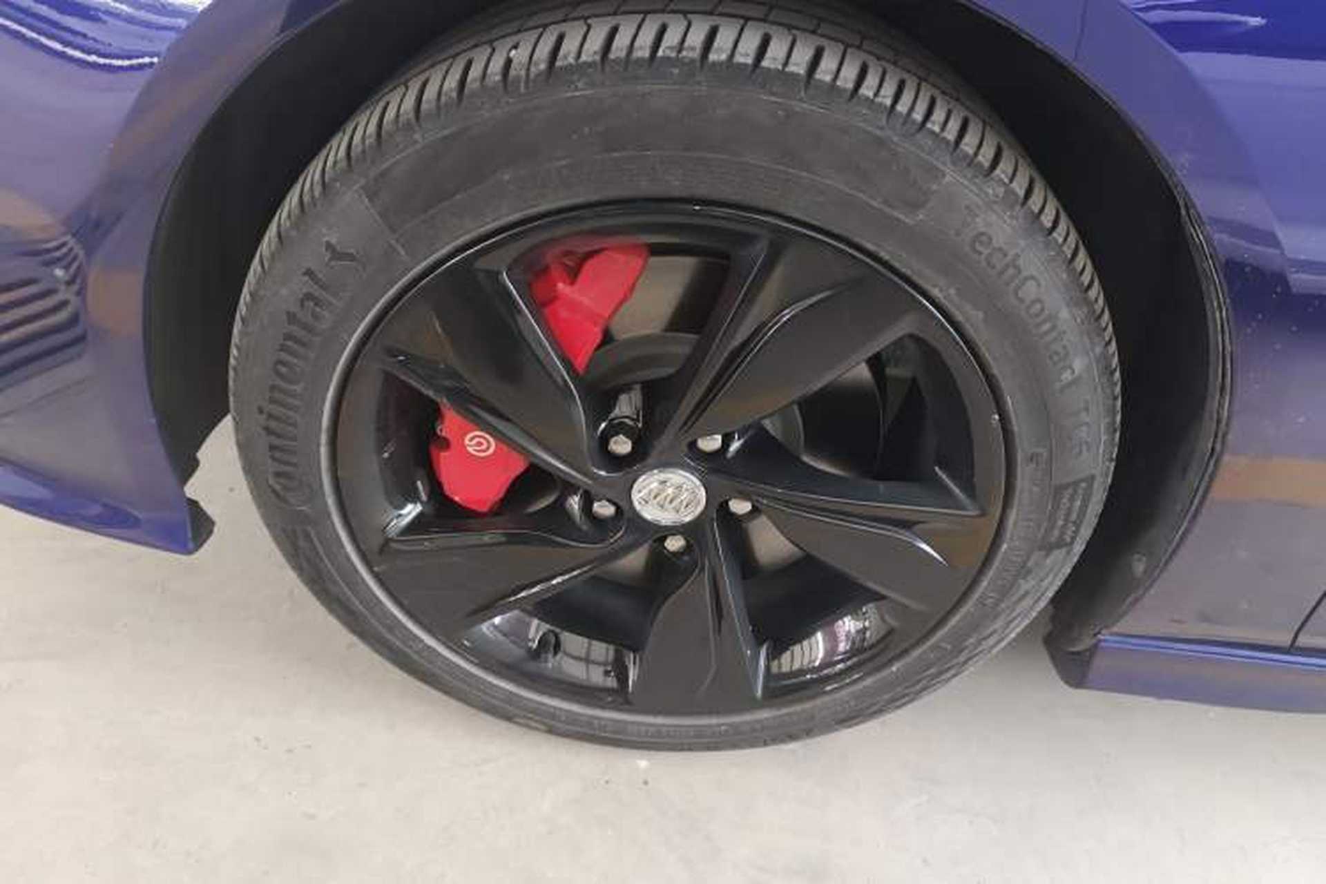 Used Buick Regal 2020 GS 28T Prestige Model Left Front Wheel Hub