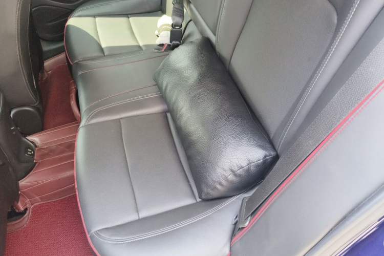 Used Buick Regal 2020 GS 28T Prestige Model Left Rear Seat