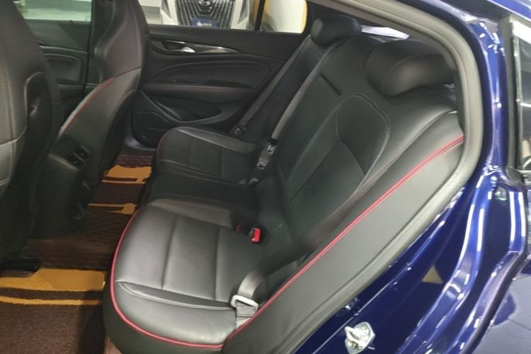 Used Buick Regal 2020 GS 28T Elite Model Left Rear Seat